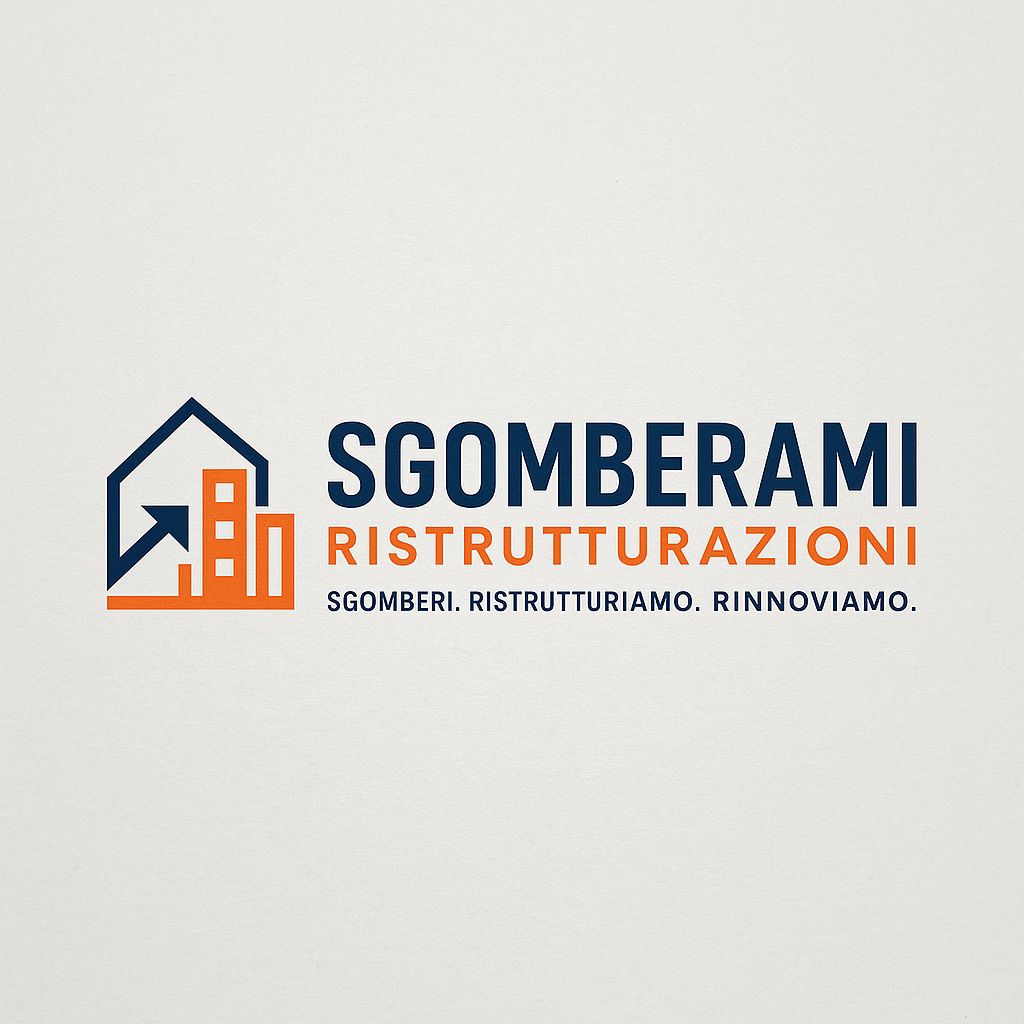 Logo Sgomberami Ristrutturazioni
